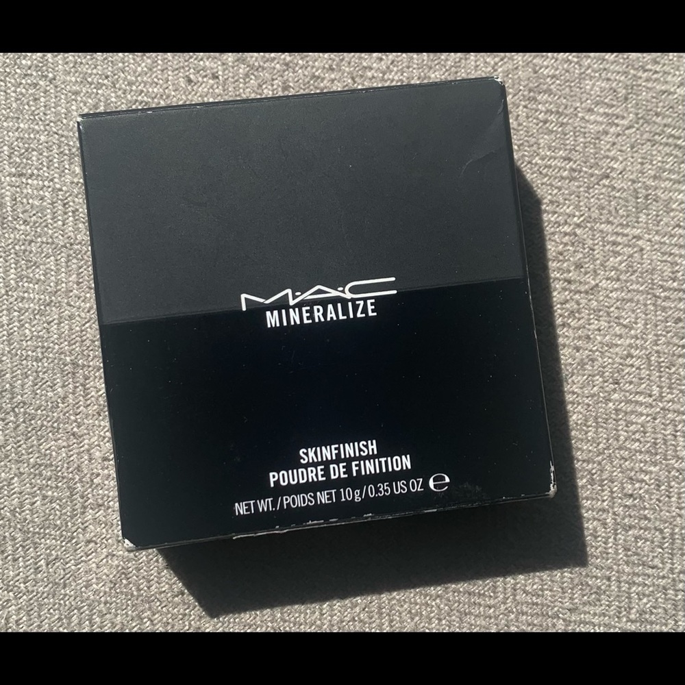 Mac Mineralize Skinfinish
